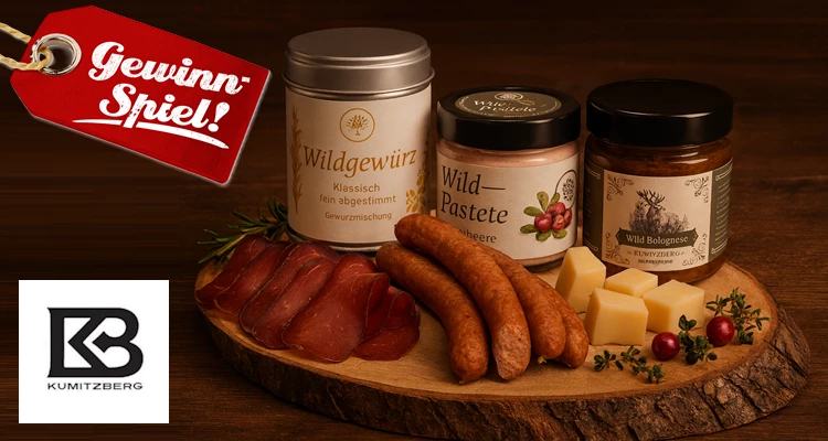 Kumitzberg wildes Herbstgenuss Gewinnspiel